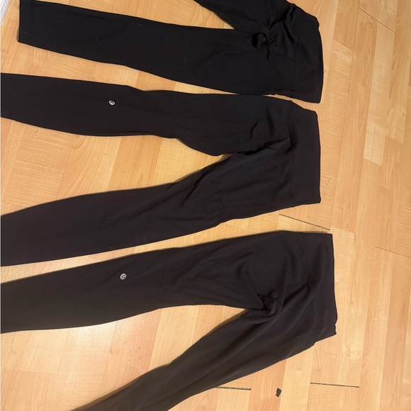 lululemon athletica Pants - lululemon athletica Classic Black Leggings